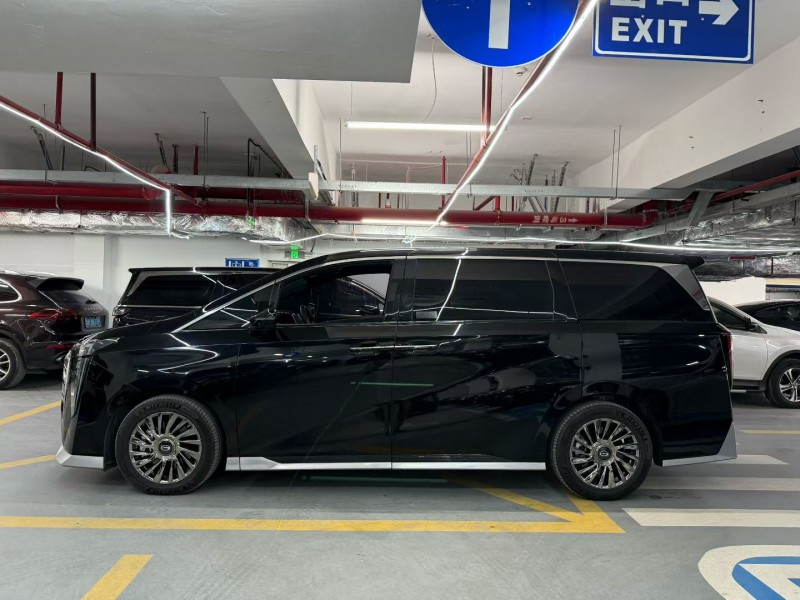 深圳23年传祺M8/GM88