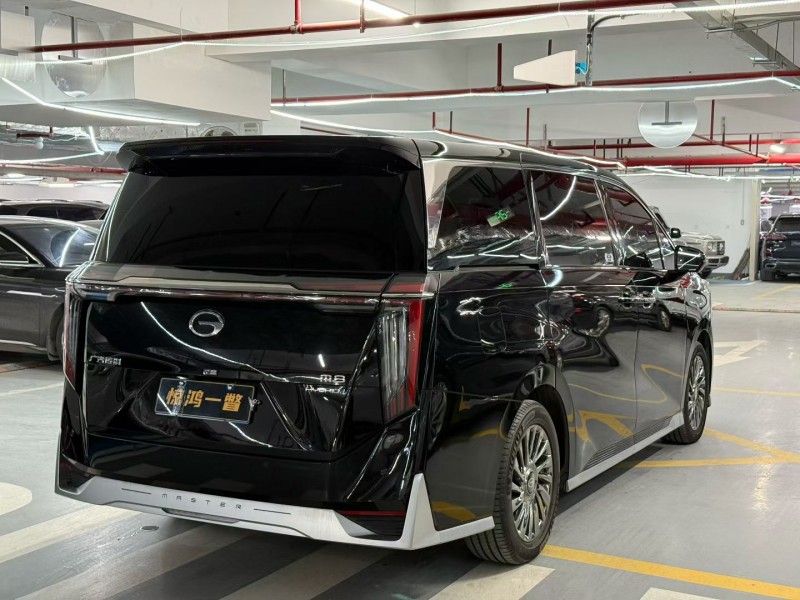 深圳23年传祺M8/GM89