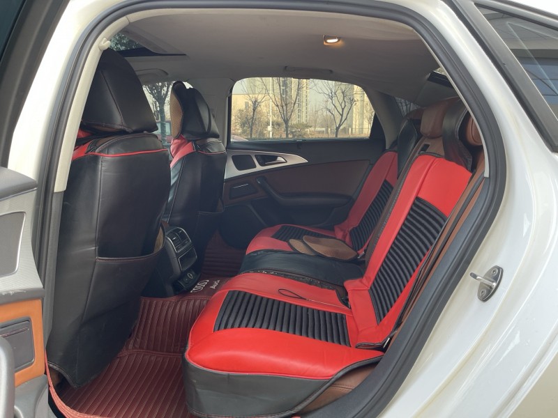 济宁15年奥迪A6L6