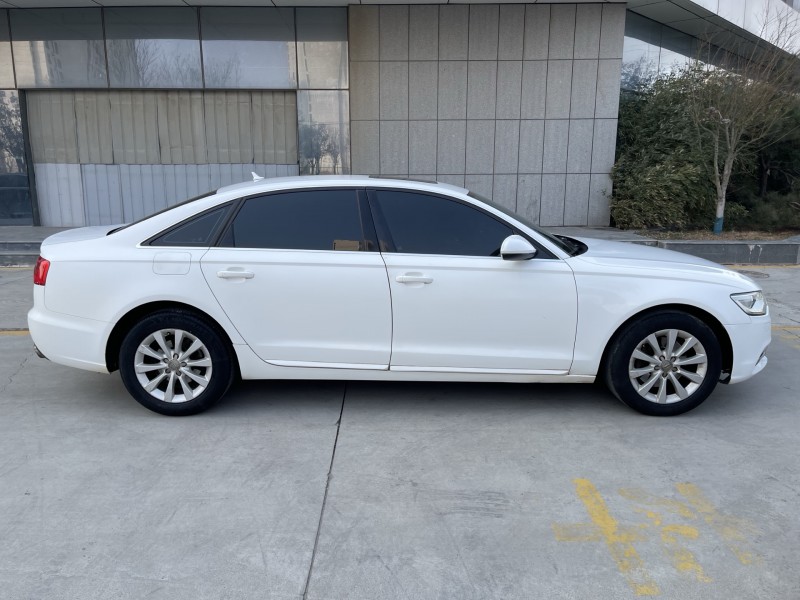 济宁15年奥迪A6L7