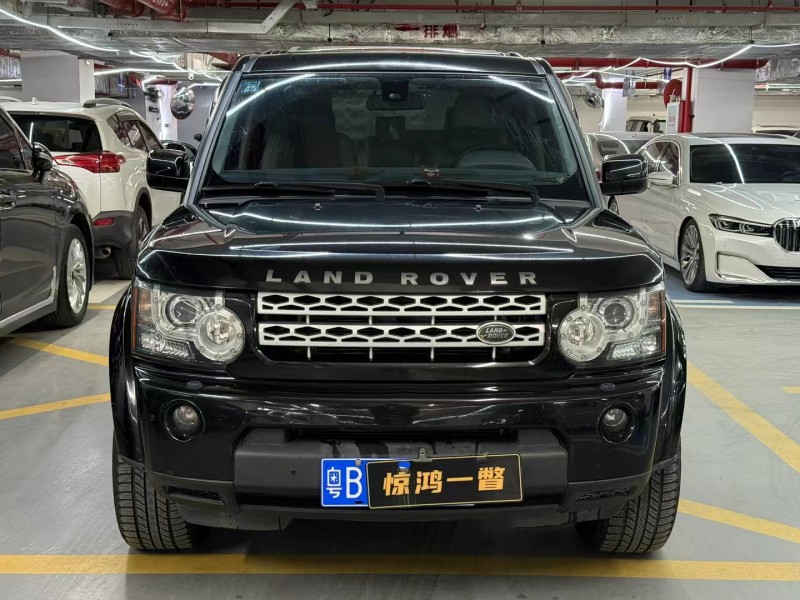 深圳13年路虎发现1