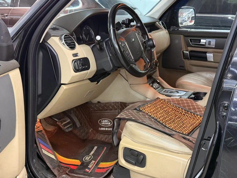 深圳13年路虎发现4