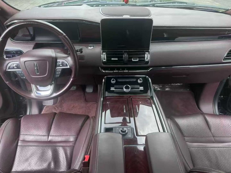 佛山21年林肯领航员6