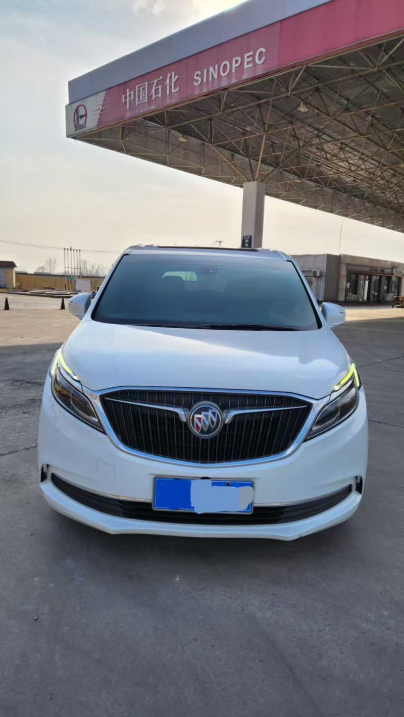 枣庄18年别克GL81