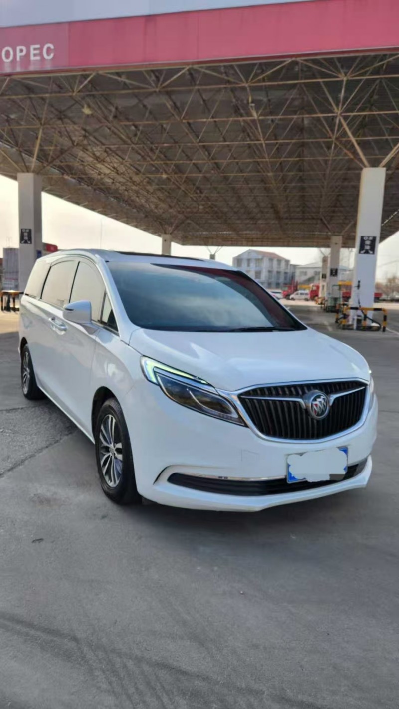 枣庄18年别克GL82