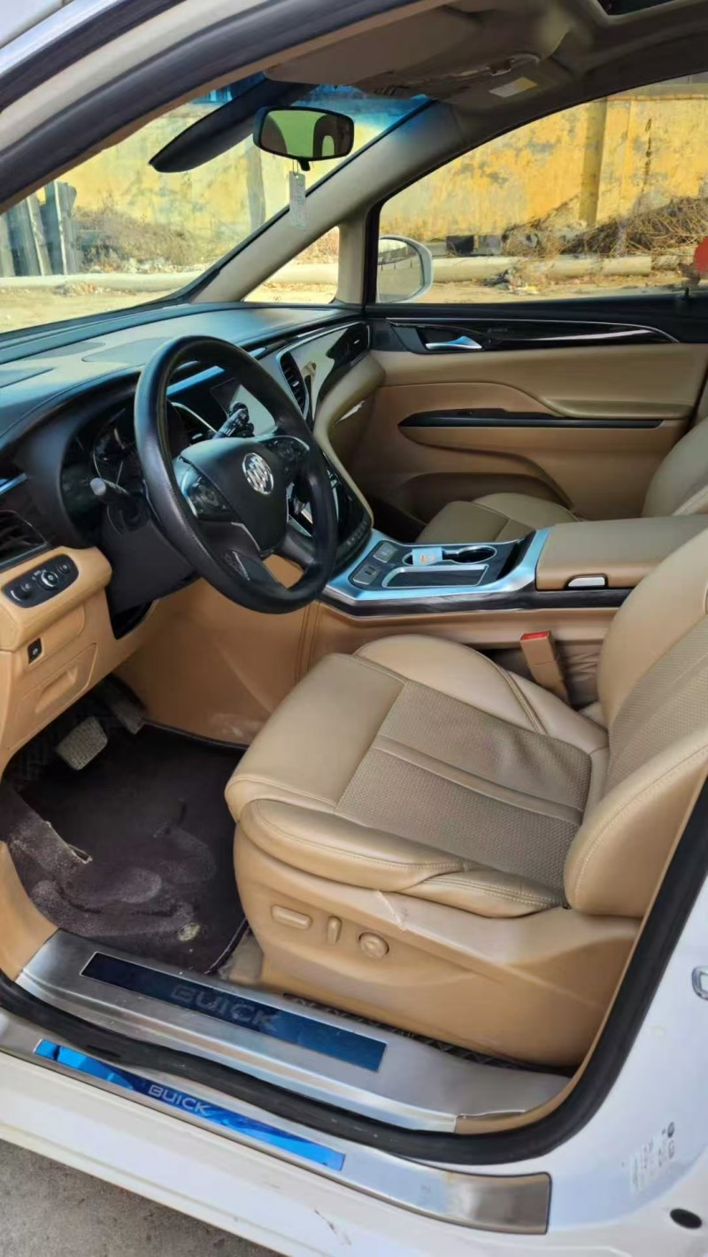 枣庄18年别克GL84