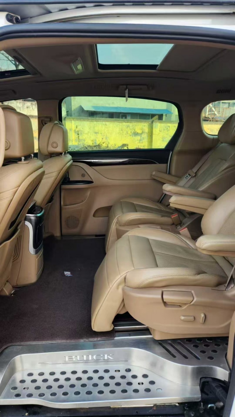 枣庄18年别克GL85