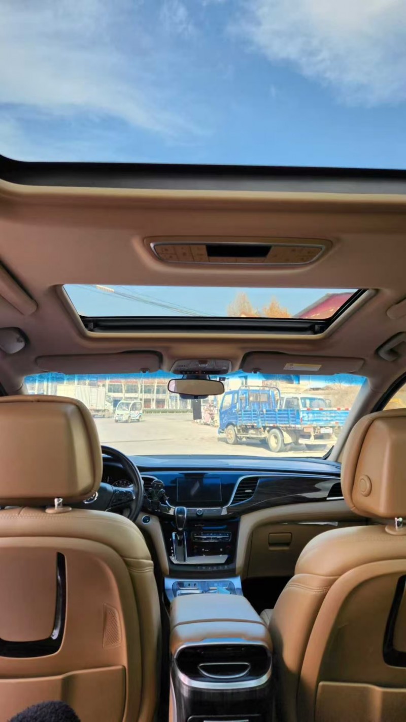 枣庄18年别克GL86