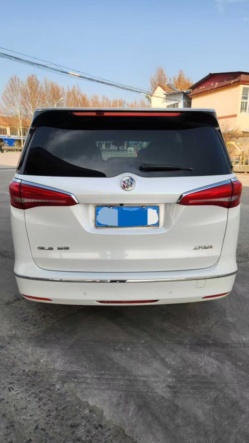 枣庄18年别克GL89