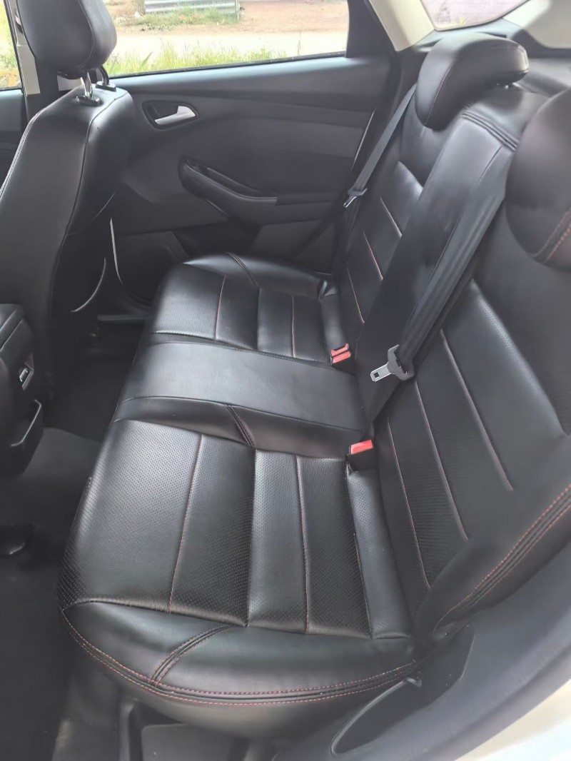 邯郸17年福特福克斯9