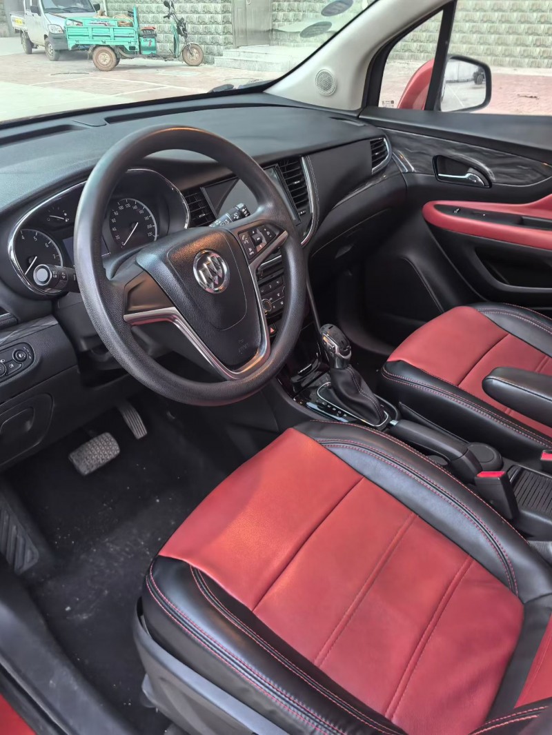 邯郸17年别克昂科拉7