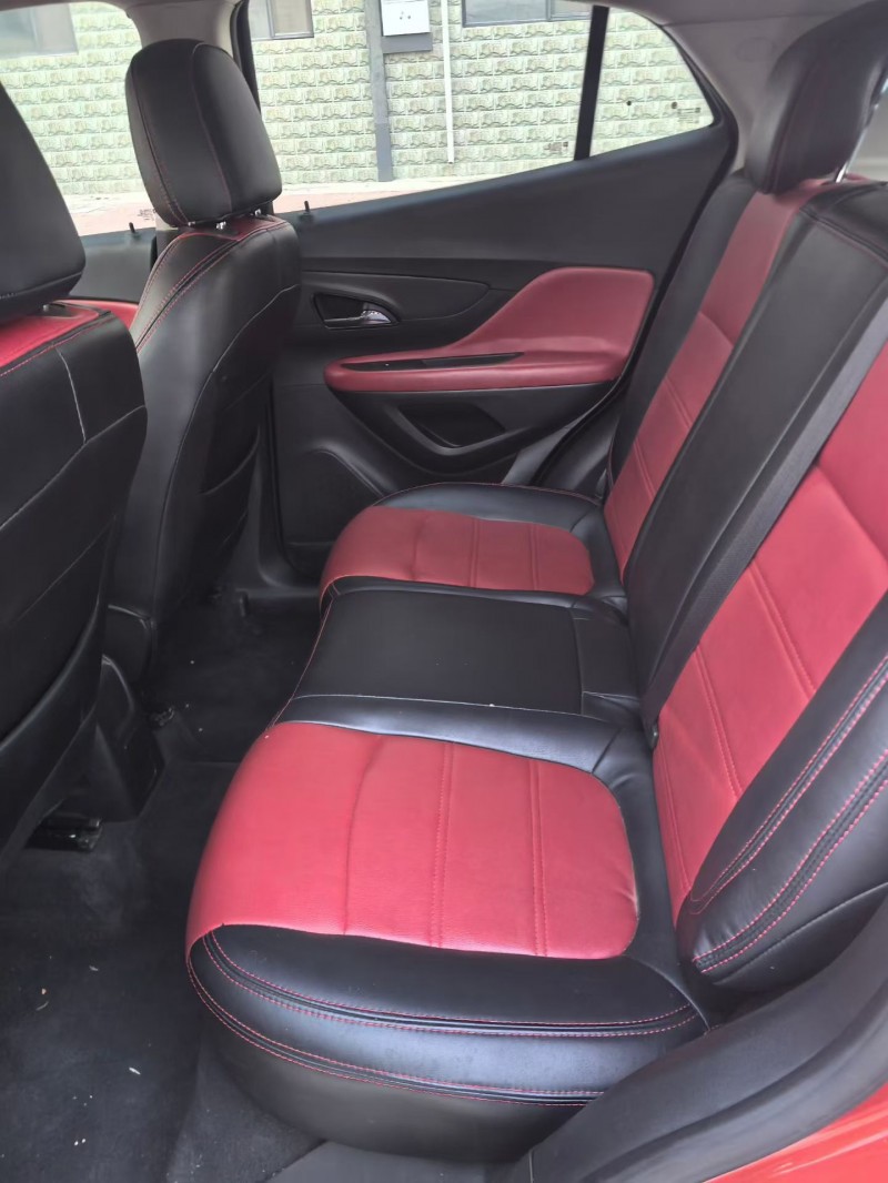 邯郸17年别克昂科拉9