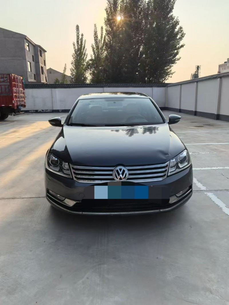 邯郸13年大众迈腾1