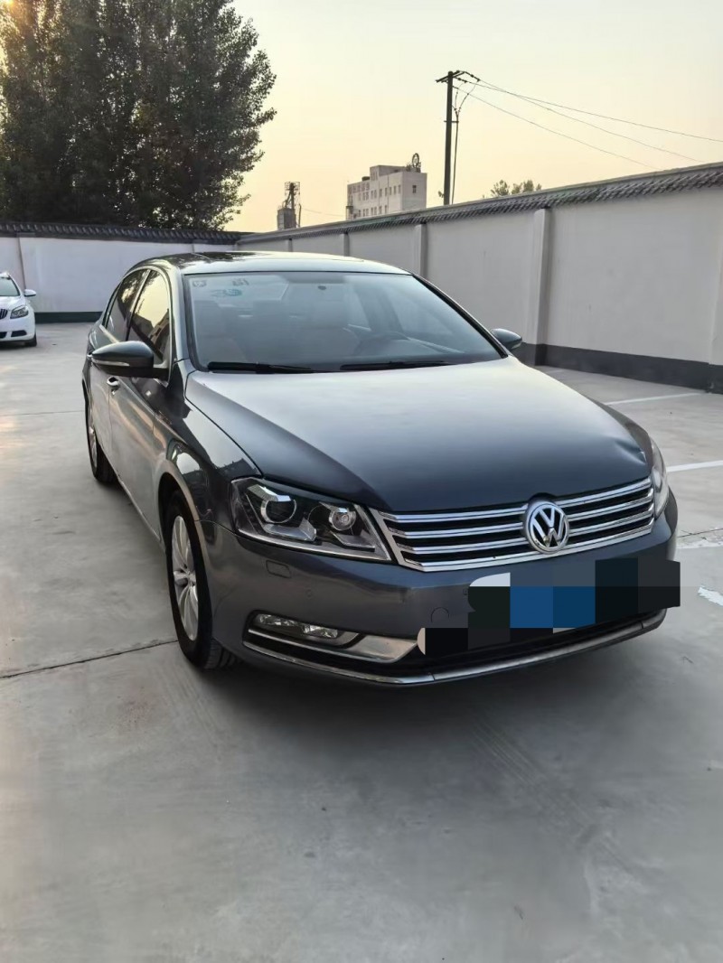 邯郸13年大众迈腾2