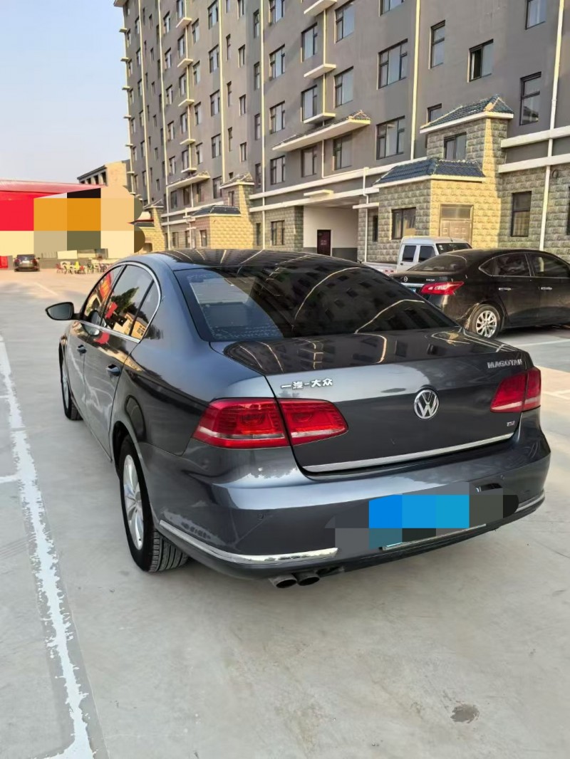 邯郸13年大众迈腾4