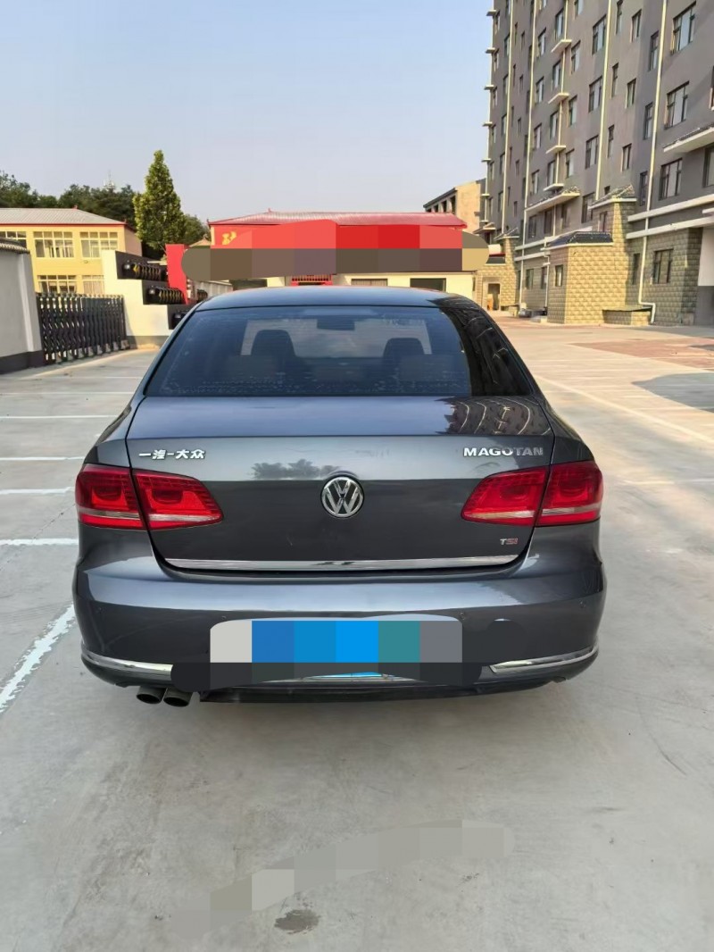 邯郸13年大众迈腾6