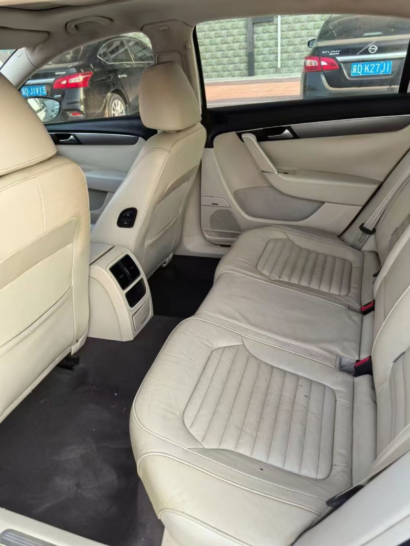 邯郸13年大众迈腾7