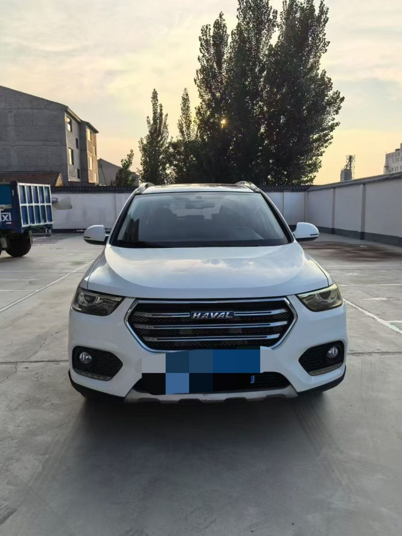 邯郸18年哈弗H61