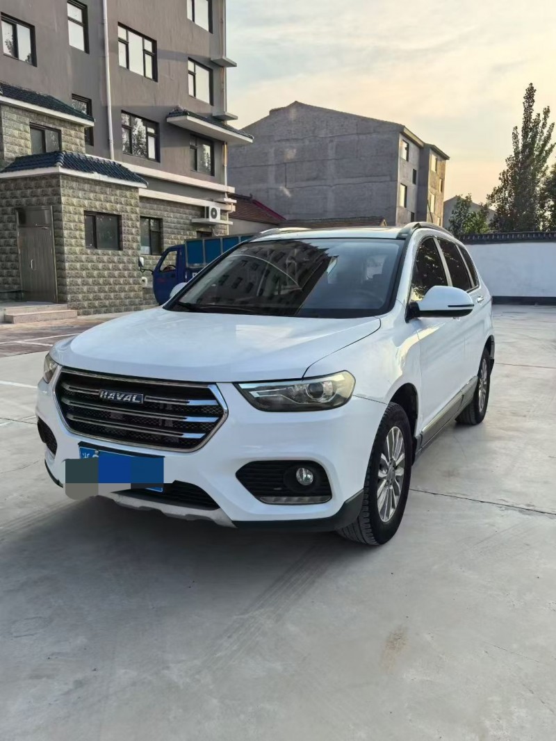 邯郸18年哈弗H63