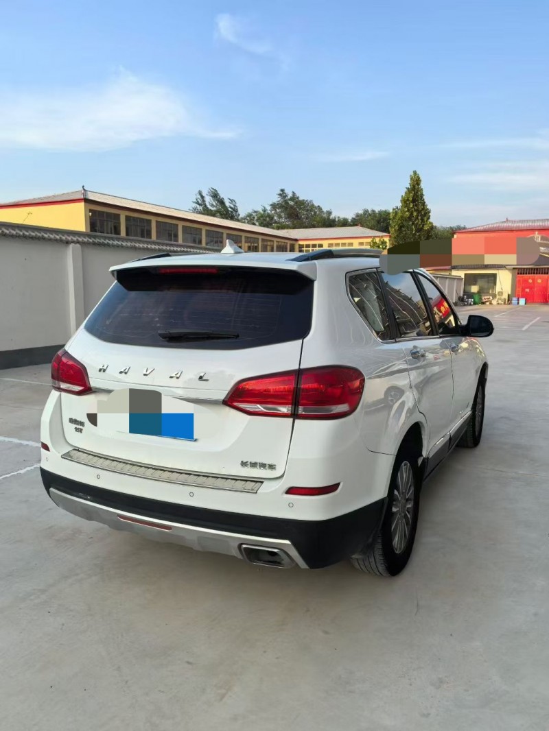 邯郸18年哈弗H65