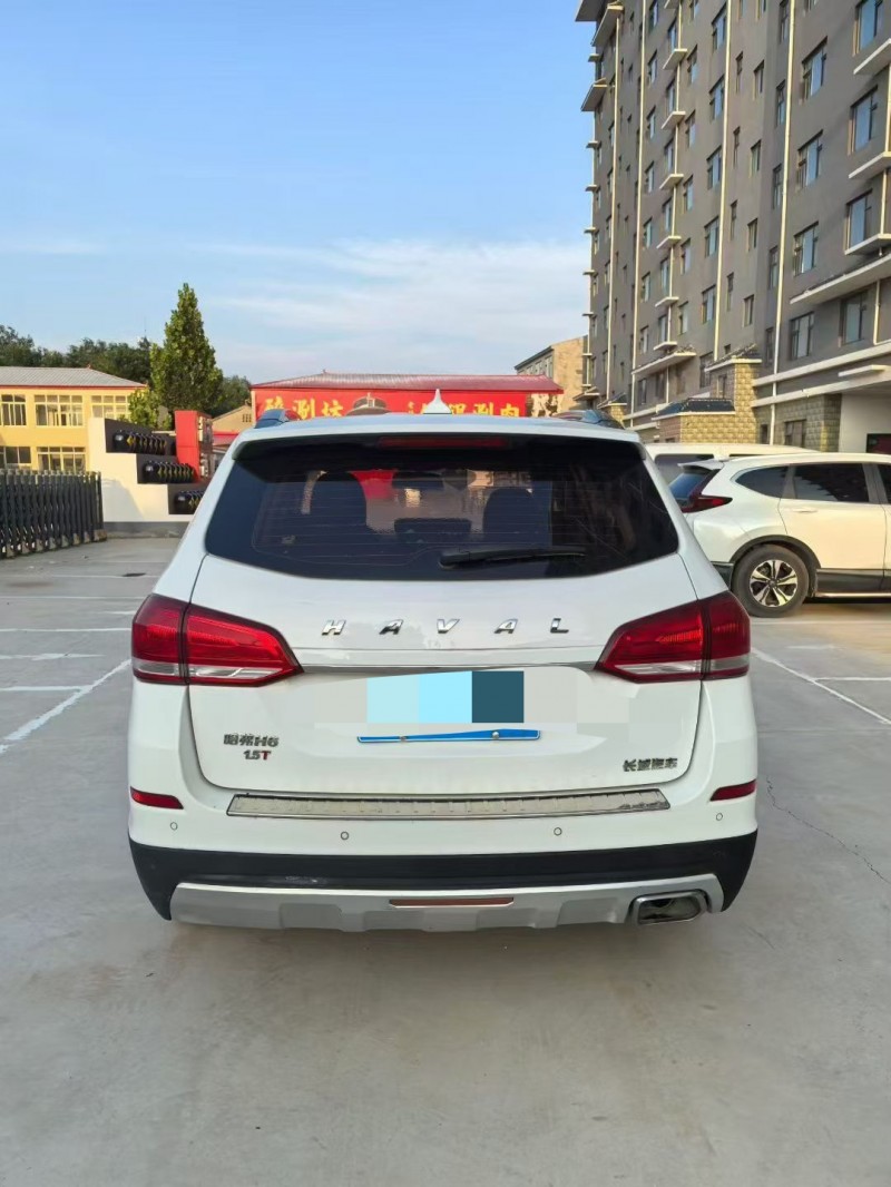 邯郸18年哈弗H66