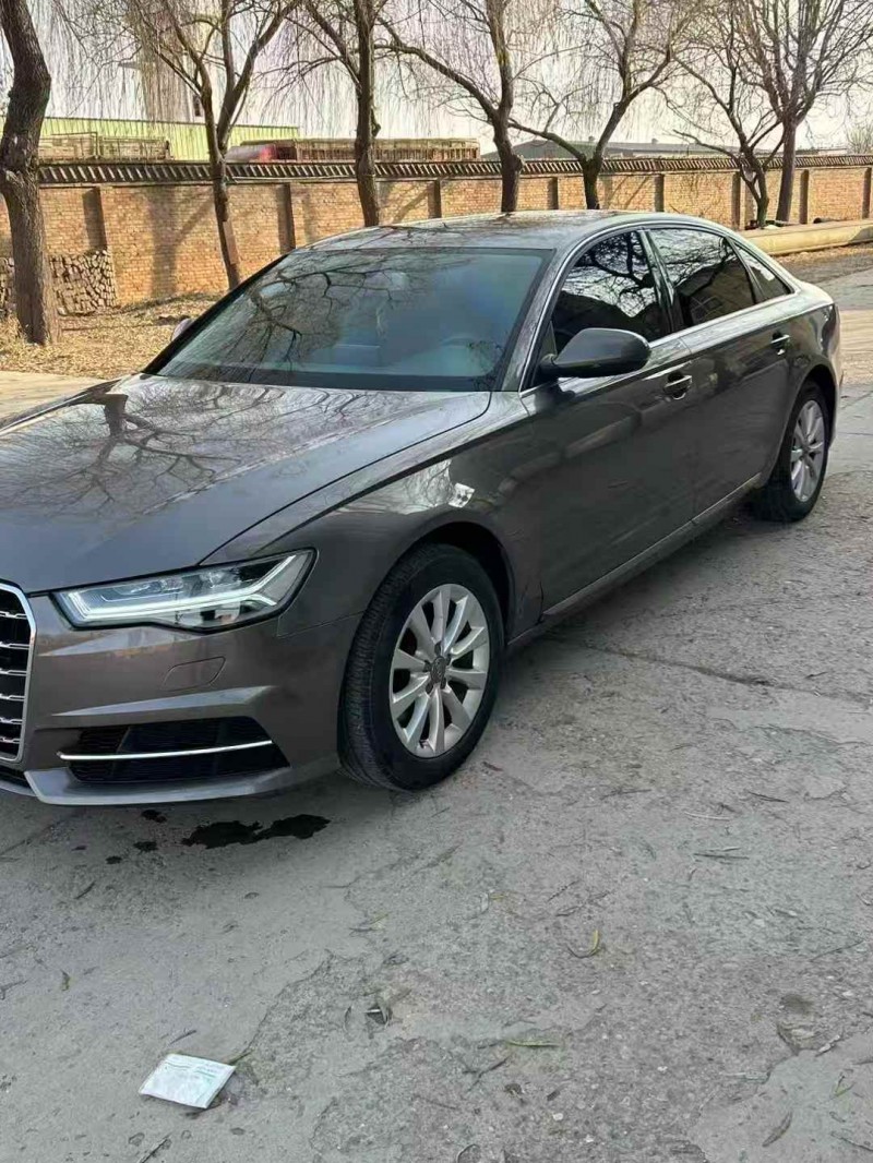 保定13年奥迪A6L2