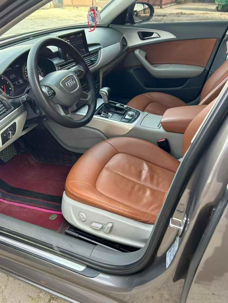 保定13年奥迪A6L4