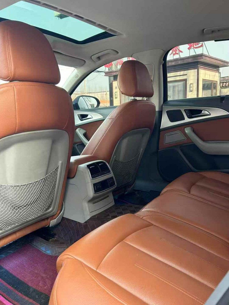 保定13年奥迪A6L5