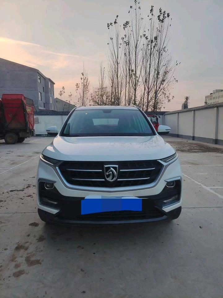 邯郸19年宝骏5301