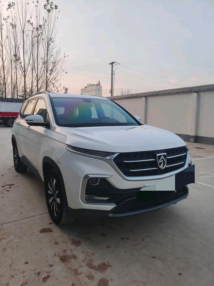 邯郸19年宝骏5302