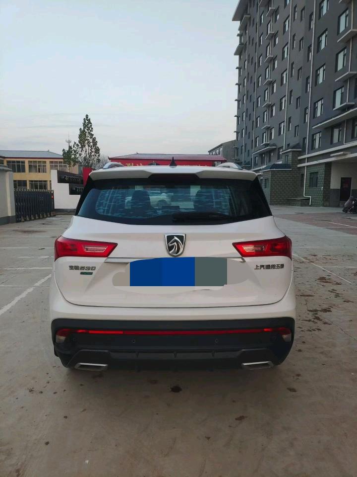 邯郸19年宝骏5304