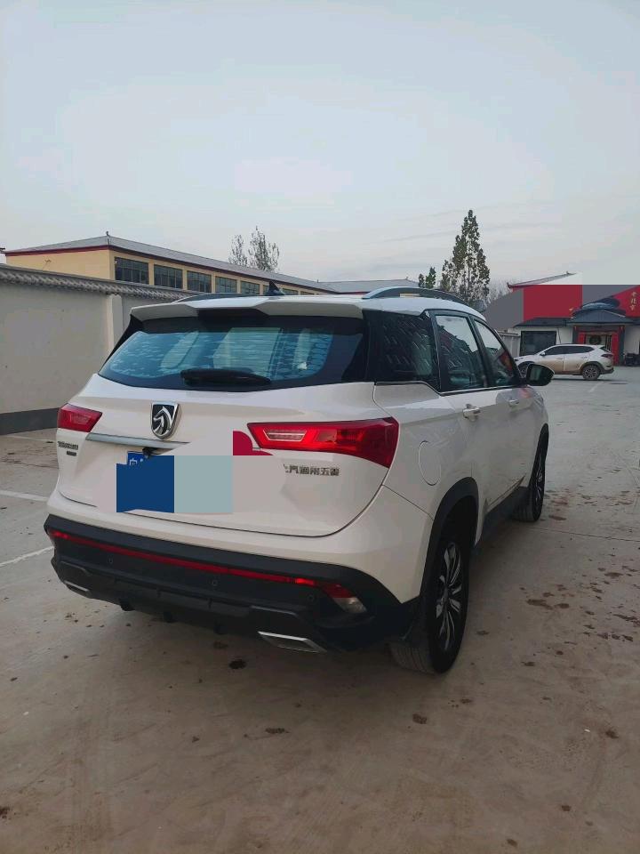 邯郸19年宝骏5308