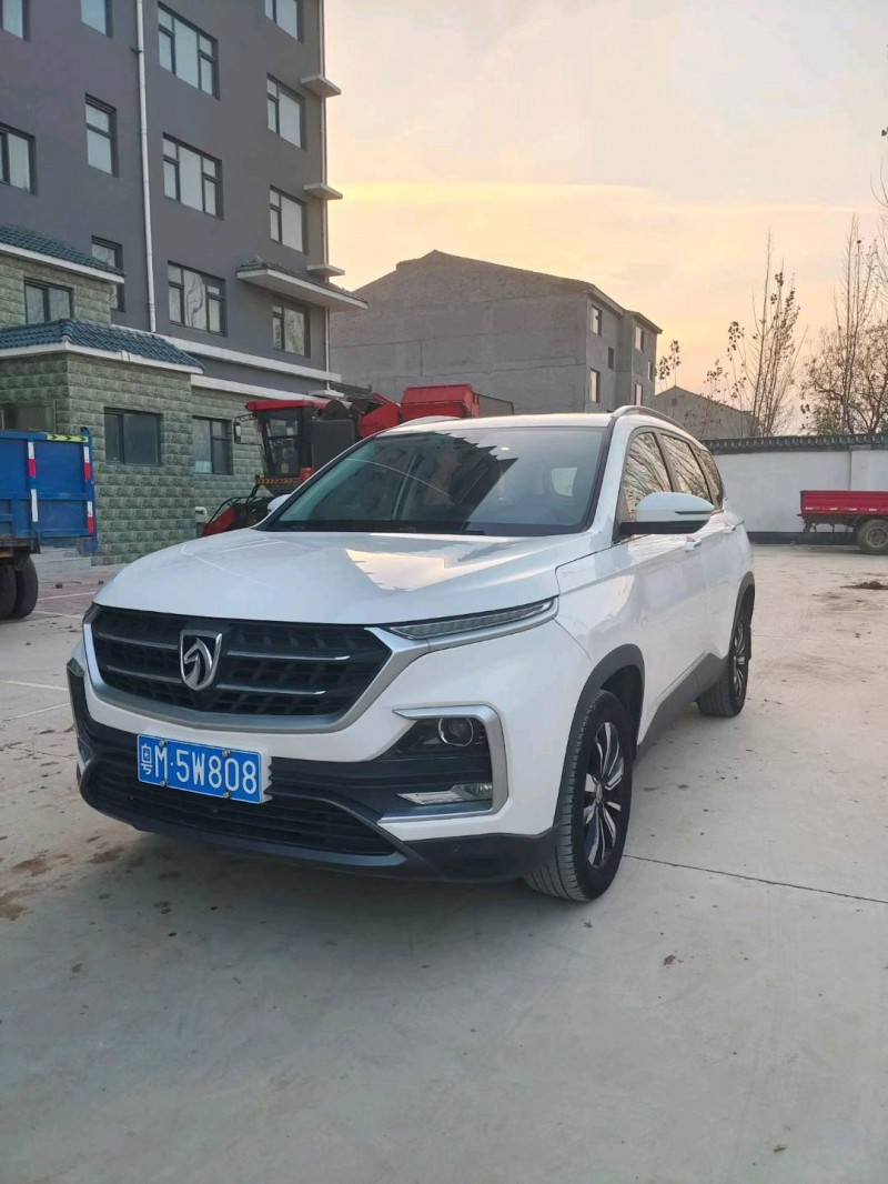 邯郸19年宝骏5309