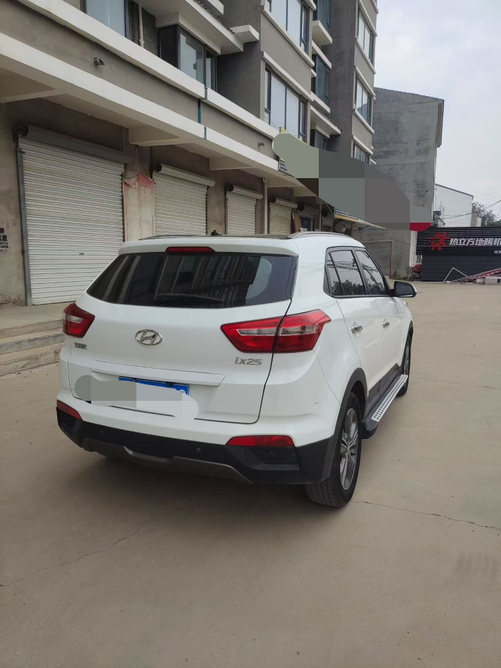 邯郸14年现代ix254