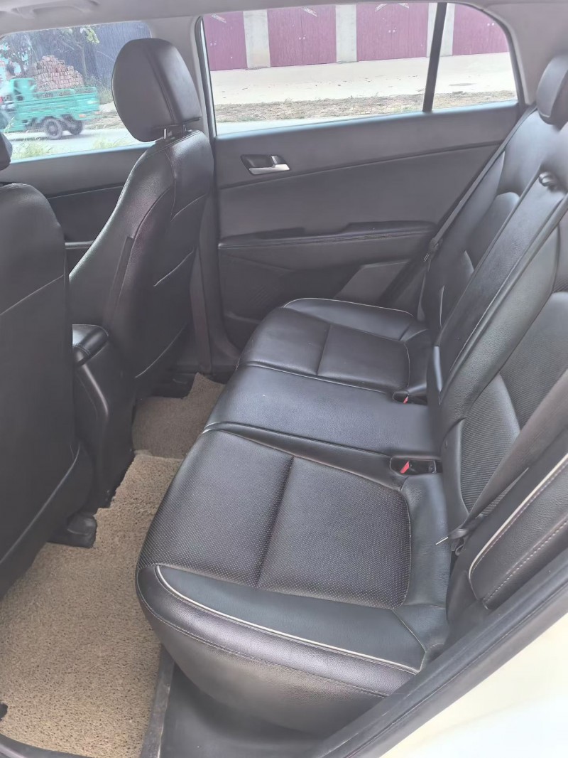 邯郸14年现代ix257