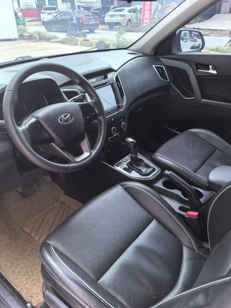 邯郸14年现代ix258