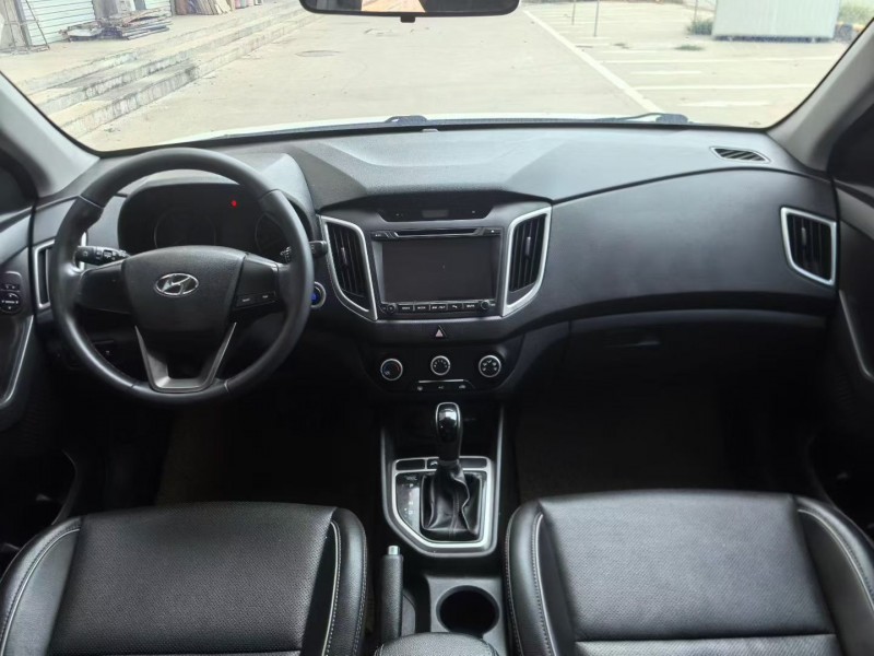 邯郸14年现代ix259