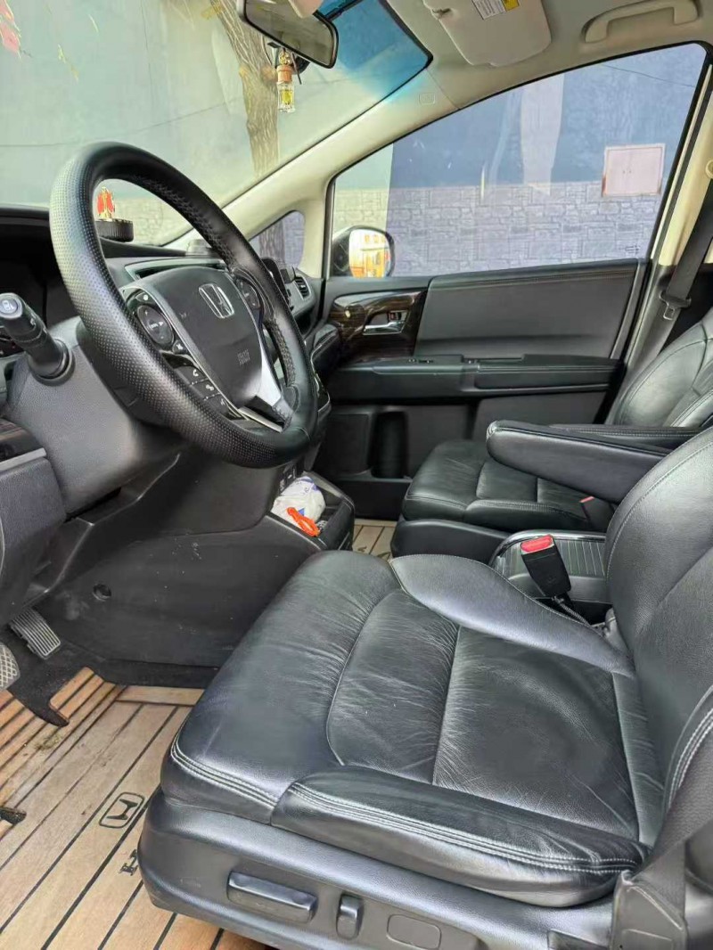 保定18年本田奥德赛5