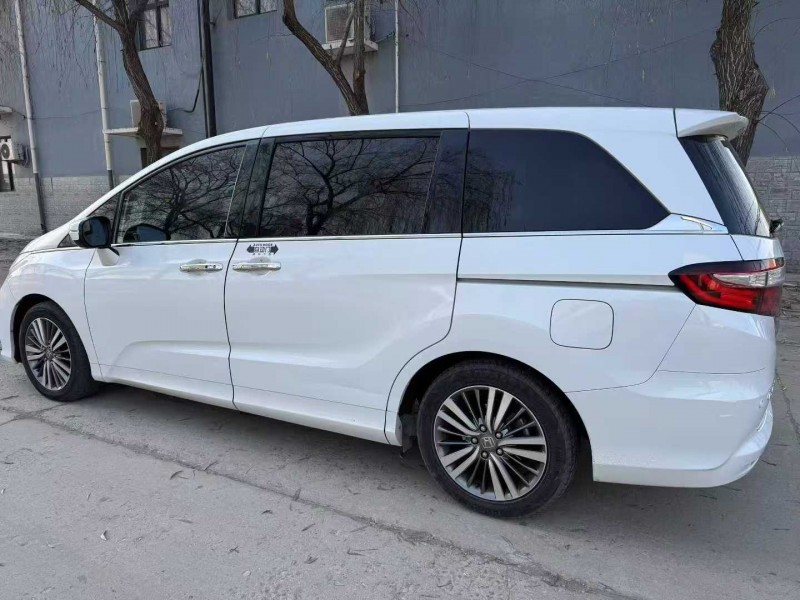 保定18年本田奥德赛7