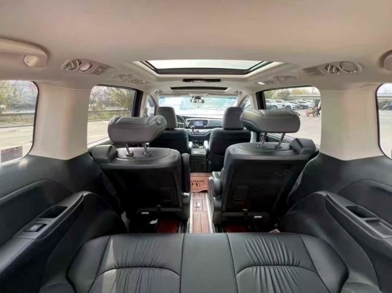 保定21年本田奥德赛6