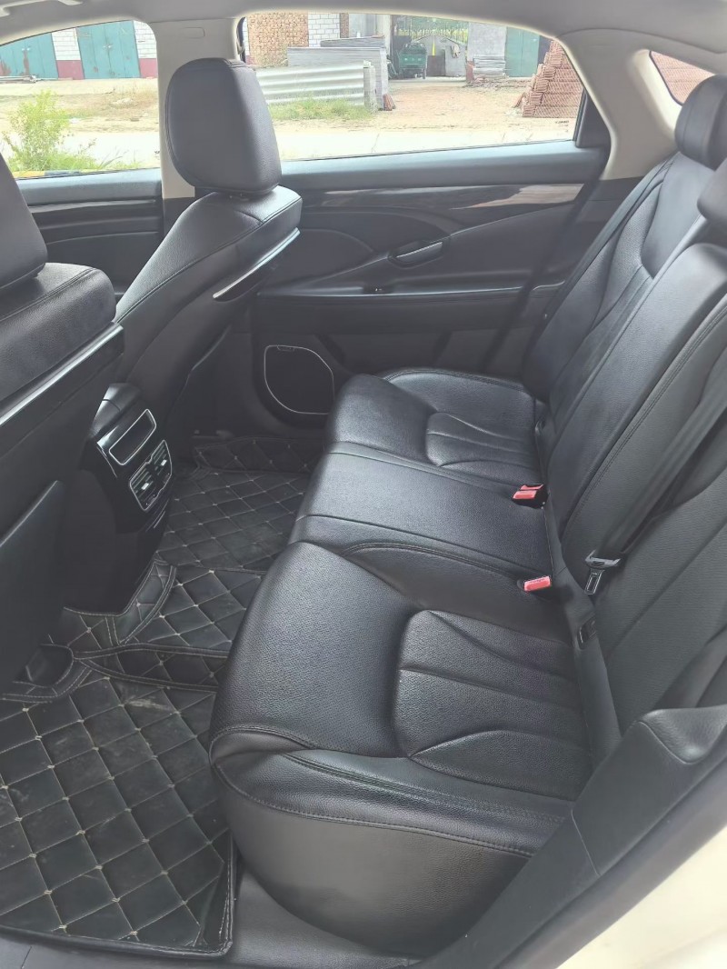 邯郸15年吉利博瑞7