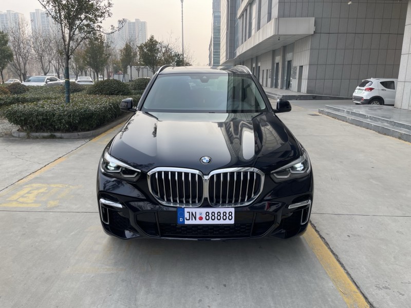 济宁23年宝马X51