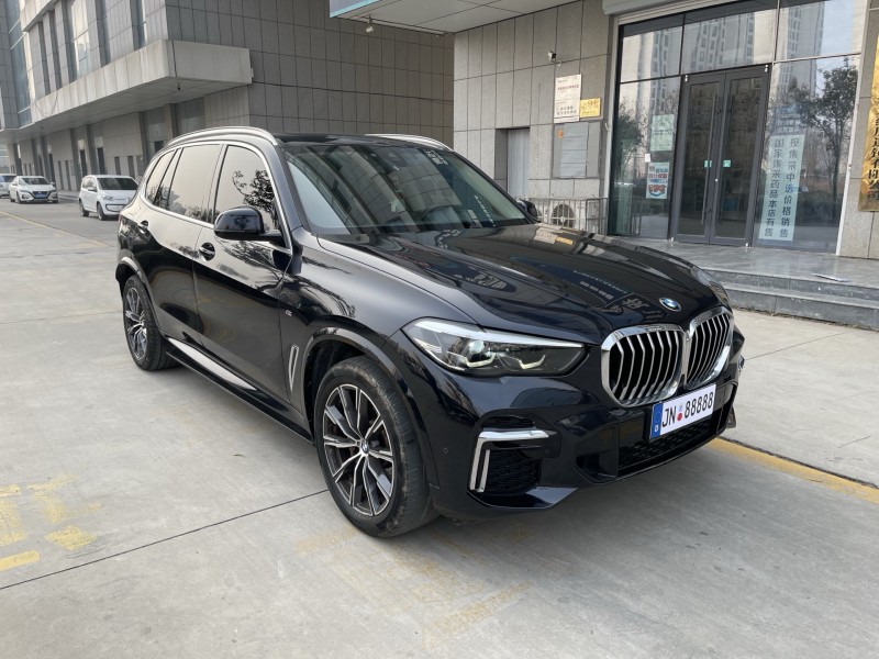 济宁23年宝马X53
