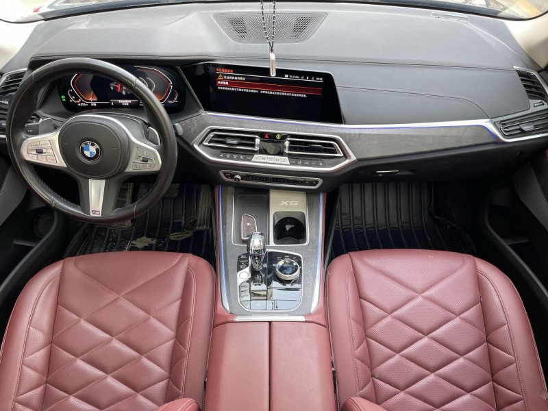 济宁23年宝马X56