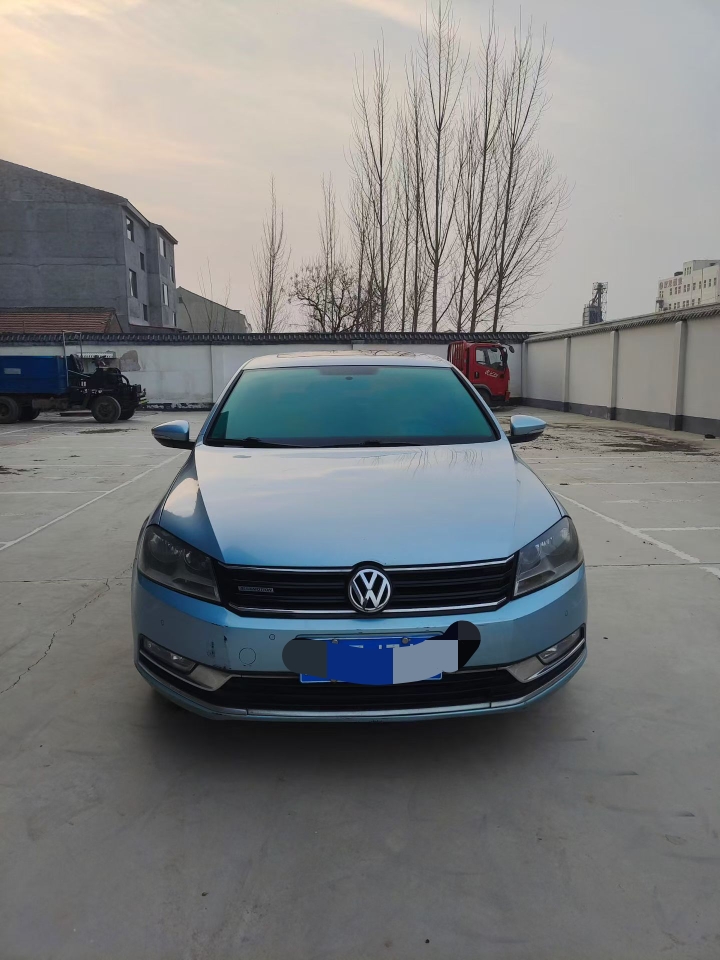 邯郸14年大众迈腾1