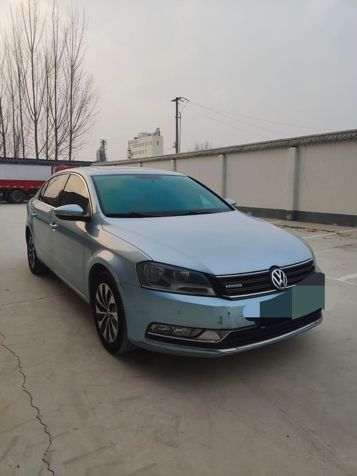 邯郸14年大众迈腾2