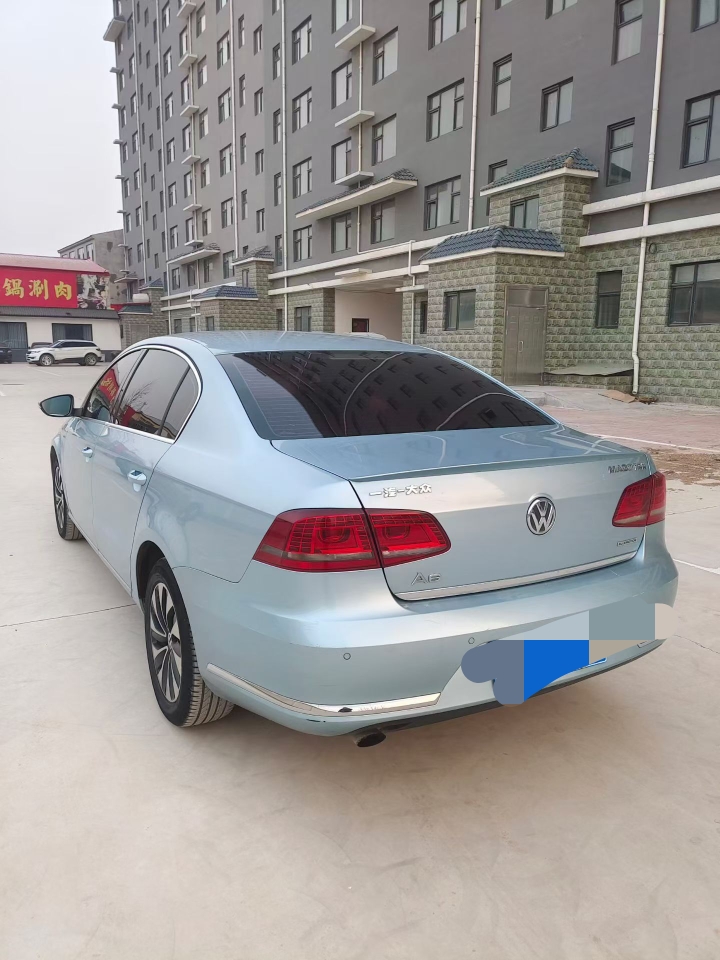 邯郸14年大众迈腾4