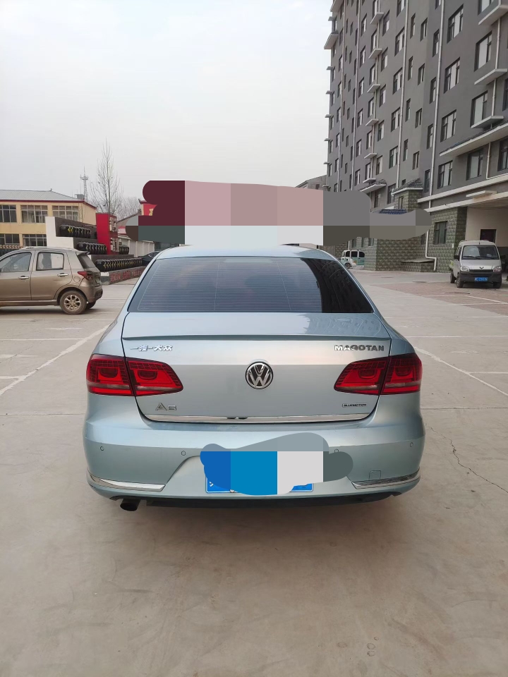 邯郸14年大众迈腾5