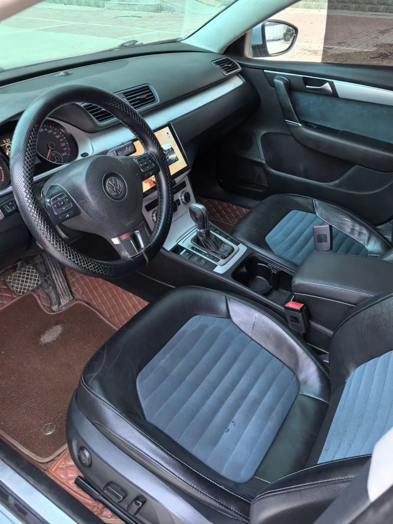 邯郸14年大众迈腾7