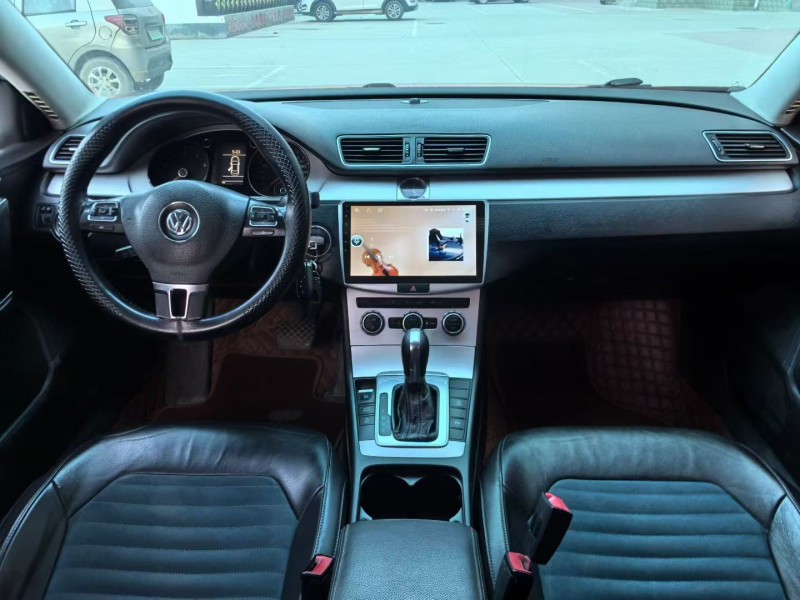 邯郸14年大众迈腾8